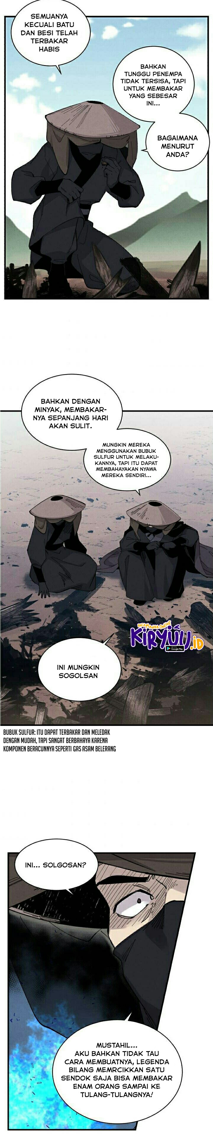 Lightning Degree (Lightning Expert) Chapter 25 Bahasa Indonesia